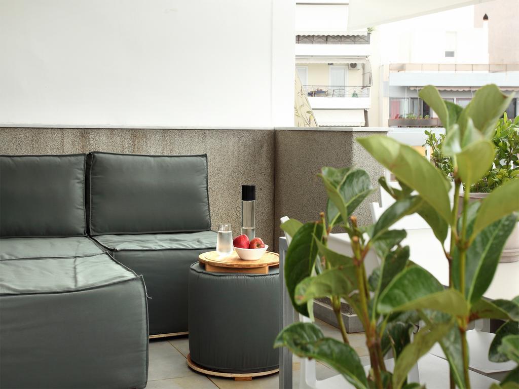 Appartement Athens View Loft - 04 Extérieur photo